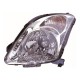 Suzuki Swift 2005-2010 Chrome Surround Halogen Head Lamp Unit Passenger Side